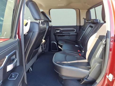 Used 2021 RAM 2500 Laramie image 14