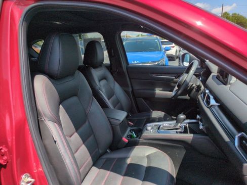 Used 2025 MAZDA CX-5 2.5 Turbo w/ Premium Package AWD/4WD image 28
