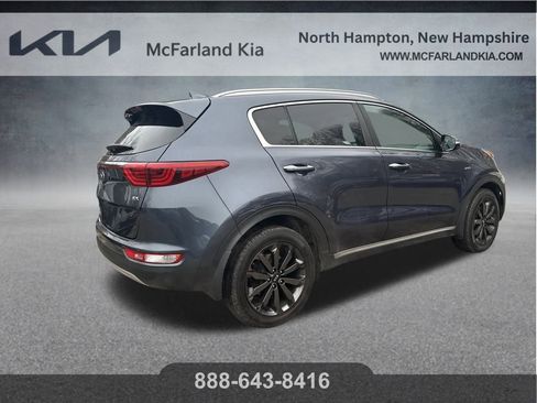 Used 2019 Kia Sportage EX w/ EX Sport Appearance Package image 7