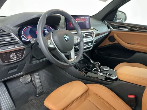 Certified 2023 BMW X3 sDrive30i w/ Premium Package image 22