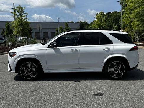 Certified 2025 Mercedes-Benz GLE 350 4MATIC image 5