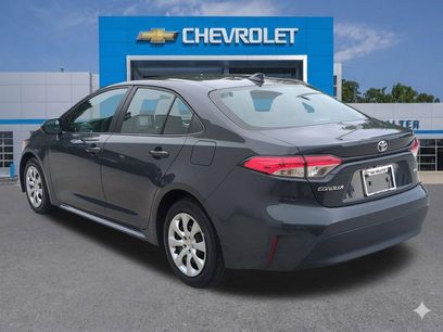 Used 2024 Toyota Corolla LE