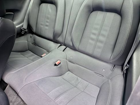 Used 2019 Ford Mustang Coupe w/ Wheel & Stripe Package RWD image 13