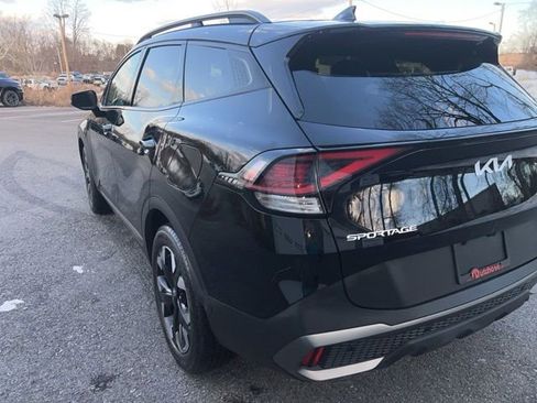 Used 2023 Kia Sportage X-Line w/ X-Line Premium Package AWD/4WD image 4