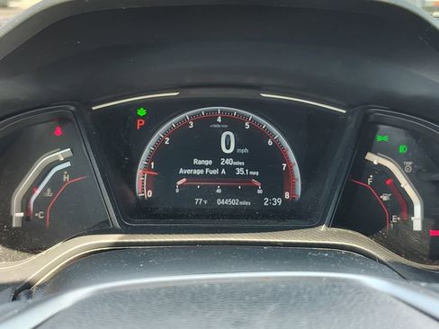 Used 2021 Honda Civic Sport image 15