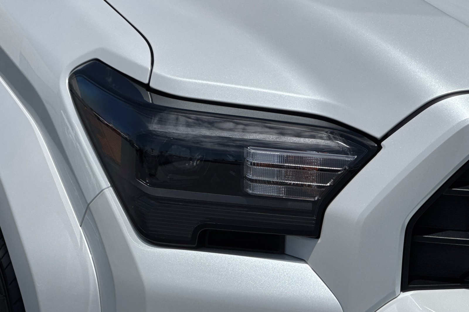 New 2026 Toyota 4Runner TRD Sport Premium AWD/4WD image 25