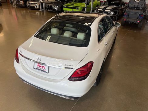 Used 2019 Mercedes-Benz C 300 4MATIC Sedan image 47