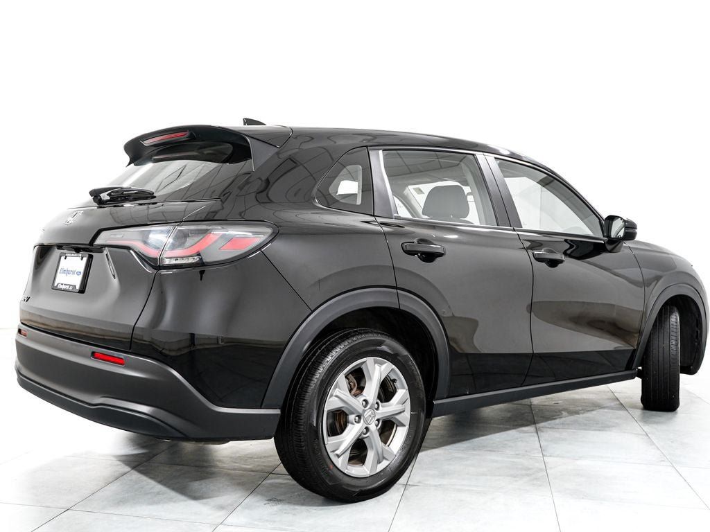 Used 2025 Honda HR-V LX image 7