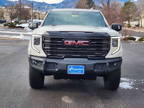 New 2026 GMC Sierra 1500 AT4X w/ AT4X AEV Edition AWD/4WD image 5