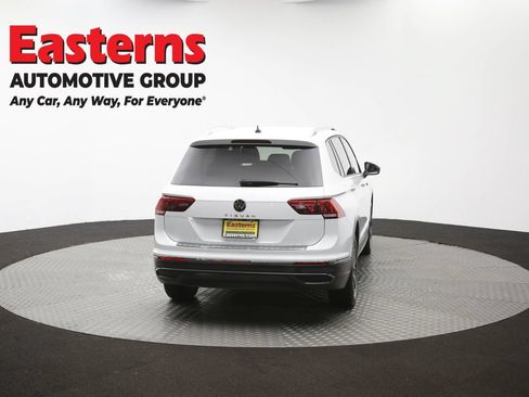 Used 2024 Volkswagen Tiguan Wolfsburg Edition FWD image 35