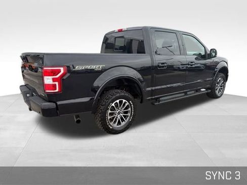 Used 2020 Ford F150 XLT w/ Equipment Group 302A Luxury image 17