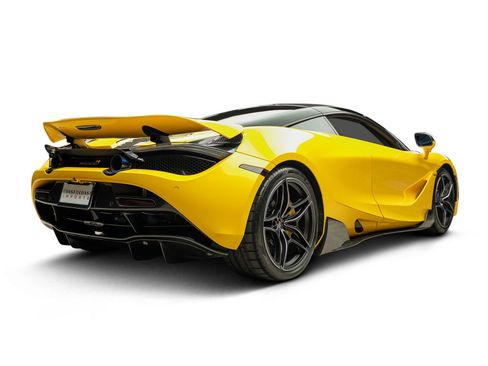 Used 2018 McLaren 720S Performance RWD image 25