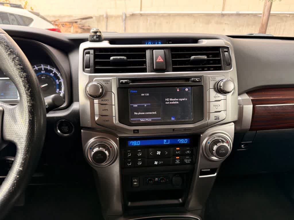 Used 2015 Toyota 4Runner Limited RWD image 17