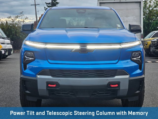 Used 2026 Chevrolet Silverado EV Trail Boss w/ Plus Package AWD/4WD image 9