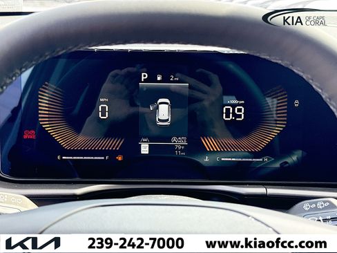 New 2026 Kia Sportage EX FWD image 35