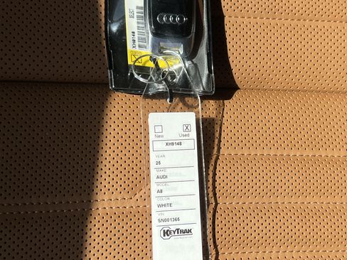 Used 2025 Audi A8 L 3.0T w/ Executive Package AWD/4WD image 38