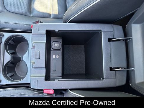 Certified 2025 MAZDA CX-5 AWD 2.5 S w/ Premium Plus Pkg image 26