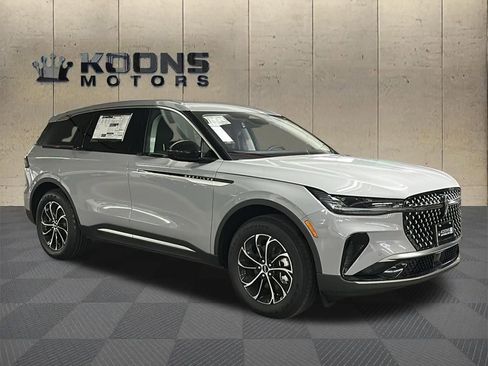 New 2026 Lincoln Nautilus Premier w/ Equipment Group 102A image 1