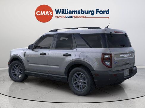 New 2026 Ford Bronco Sport Big Bend w/ Convenience Package AWD/4WD image 4