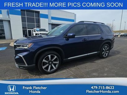 Certified 2023 Honda Pilot Touring