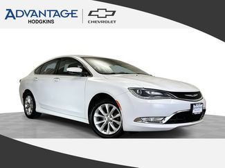Used 2016 Chrysler 200 C w/ Premium Group FWD video 1