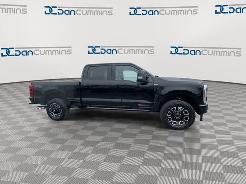 New 2026 Ford F250 Platinum image 9