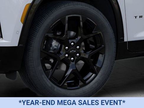 New 2026 Chevrolet Traverse RS image 9