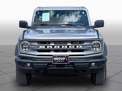 Used 2024 Ford Bronco Big Bend AWD/4WD image 4