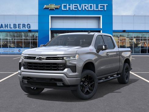 New 2026 Chevrolet Silverado 1500 RST w/ RST All Star Premium Package AWD/4WD image 30