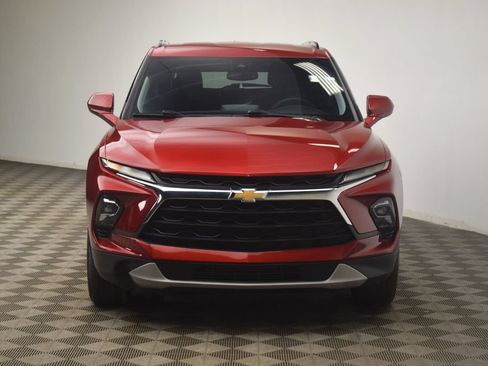 Used 2024 Chevrolet Blazer LT w/ Convenience Package FWD image 19