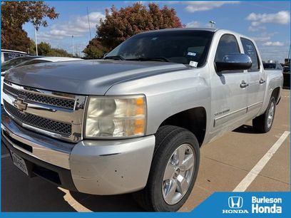 Used 2011 Chevrolet Silverado 1500 LT