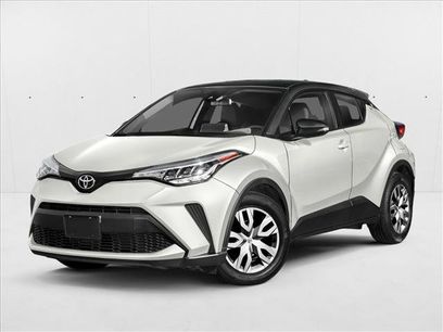Used 2021 Toyota C-HR Nightshade
