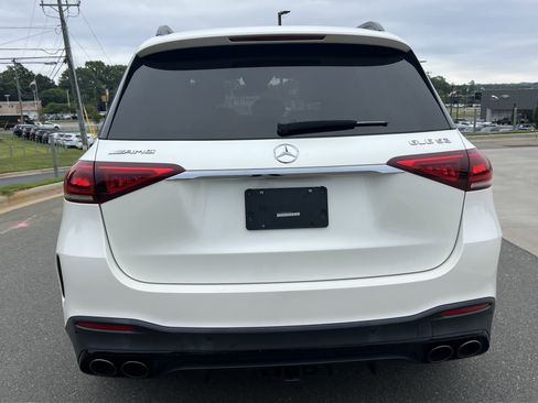 Used 2021 Mercedes-Benz GLE 53 AMG 4MATIC image 8