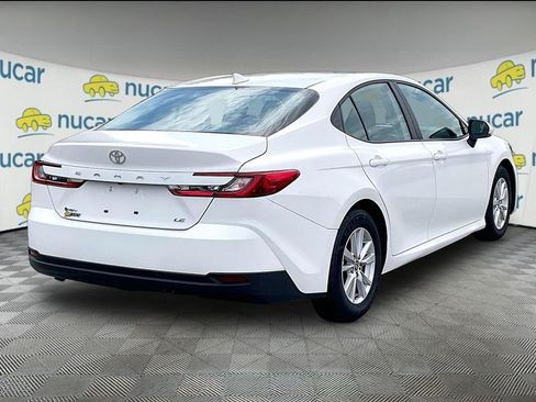 Used 2025 Toyota Camry LE FWD image 6