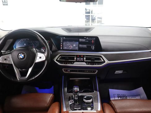 Used 2019 BMW X7 xDrive40i w/ Premium Package AWD/4WD image 36