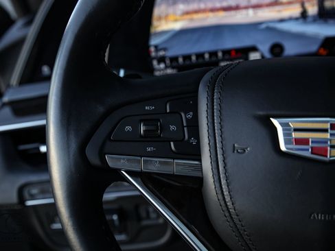 Used 2022 Cadillac Escalade Sport Platinum image 40