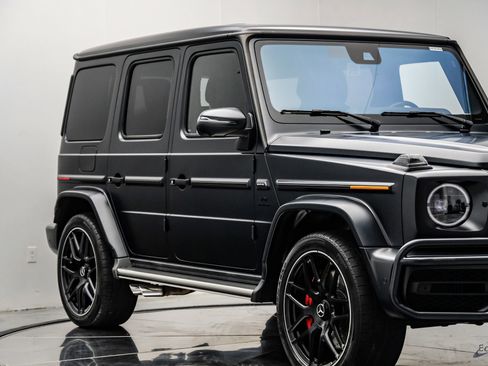Used 2024 Mercedes-Benz G 63 AMG 4MATIC image 27