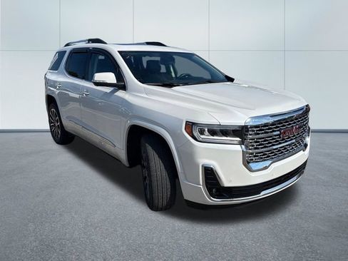 Used 2020 GMC Acadia Denali w/ Denali Ultimate Package AWD/4WD image 5