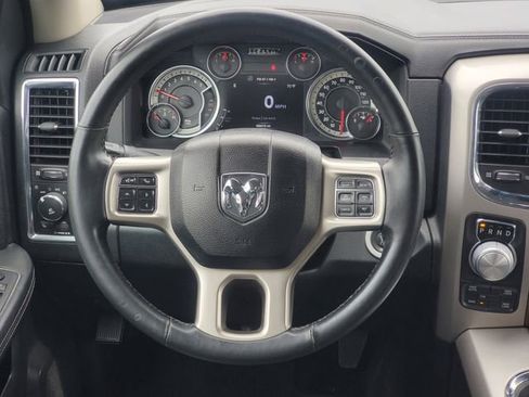 Used 2016 RAM 1500 Laramie w/ Convenience Group AWD/4WD image 32