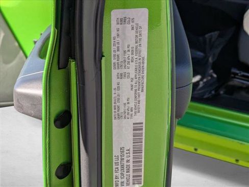 New 2026 Jeep Wrangler Sport image 18