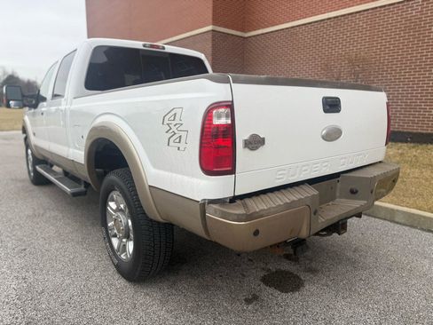 Used 2012 Ford F350 King Ranch w/ King Ranch w/Chrome Pkg image 7