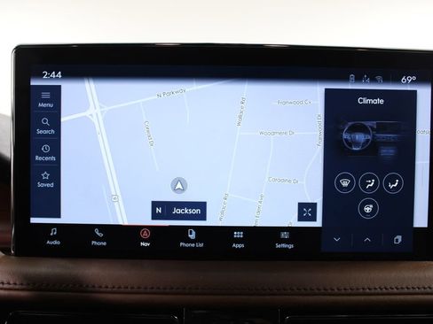 Used 2022 Lincoln Nautilus Reserve w/ Equipment Group 201A image 36