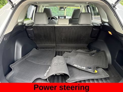 Used 2020 Toyota RAV4 XLE Premium AWD/4WD image 26