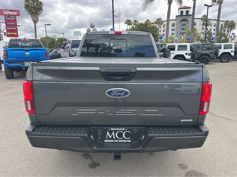 Used 2019 Ford F150 XLT w/ Equipment Group 302A Luxury AWD/4WD image 12