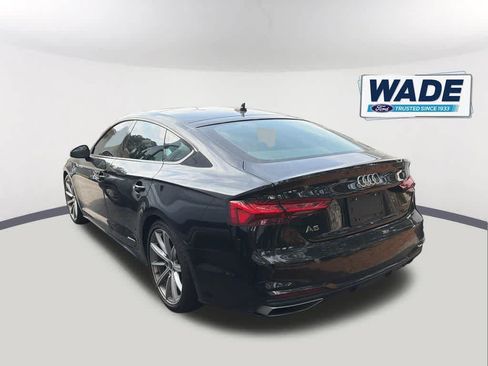 Used 2025 Audi A5 2.0T Premium Plus AWD/4WD image 6