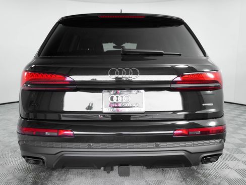 New 2025 Audi Q7 3.0T Premium Plus image 6