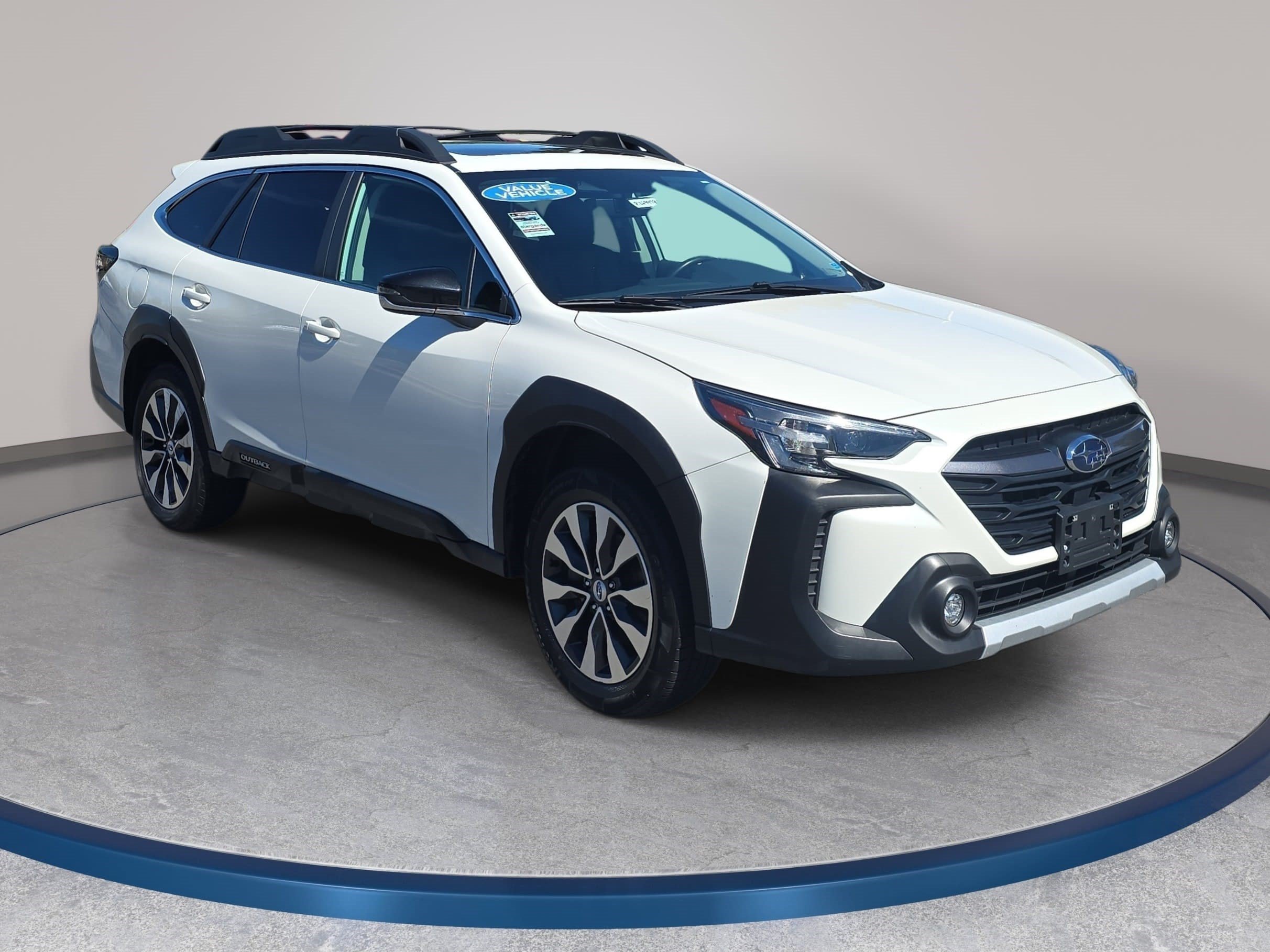 Used 2024 Subaru Outback Limited AWD/4WD image 3