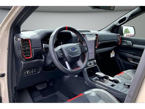 New 2026 Ford Ranger Raptor AWD/4WD image 9