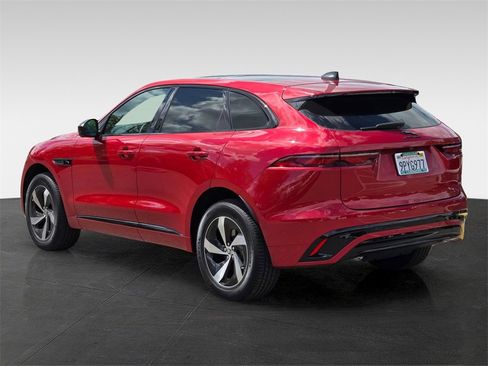 Used 2025 Jaguar F-PACE R-Dynamic S image 6
