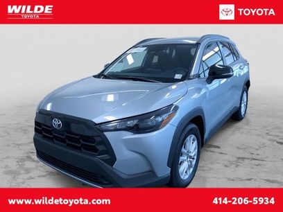 Certified 2026 Toyota Corolla Cross LE